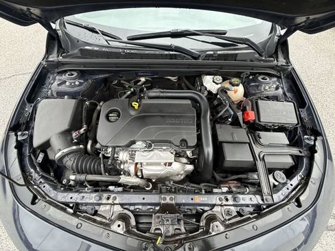 Used 2025 Chevrolet Malibu RS w/ LPO, Floor Liner Package image 17