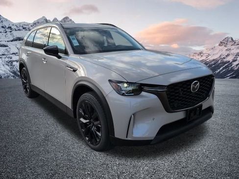 New 2026 MAZDA CX-90 3.3 Turbo w/ Premium Sport Pkg image 1