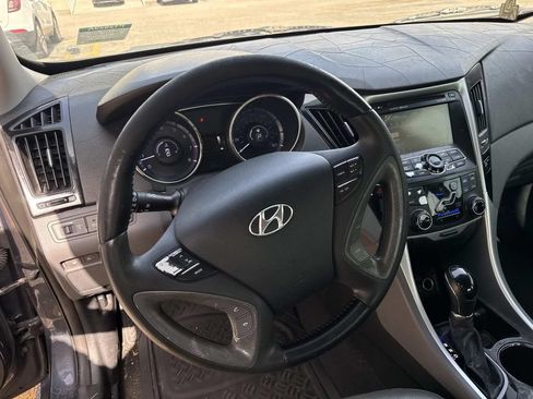 Used 2011 Hyundai Sonata Limited w/ Navigation Pkg 5 FWD image 23
