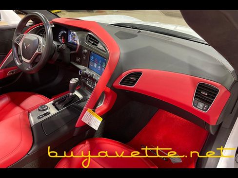 Used 2014 Chevrolet Corvette Stingray 3LT Convertible w/ 3LT Preferred Equipment Group image 18