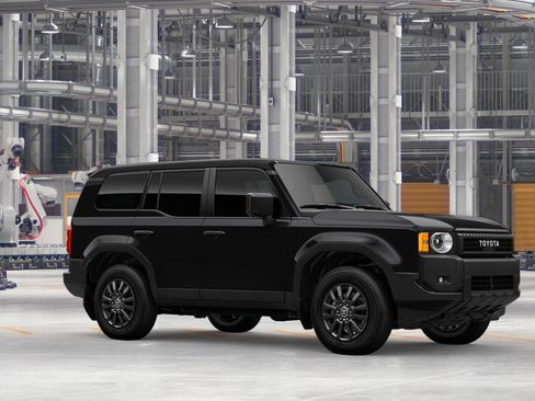 New 2026 Toyota Land Cruiser 1958 image 40