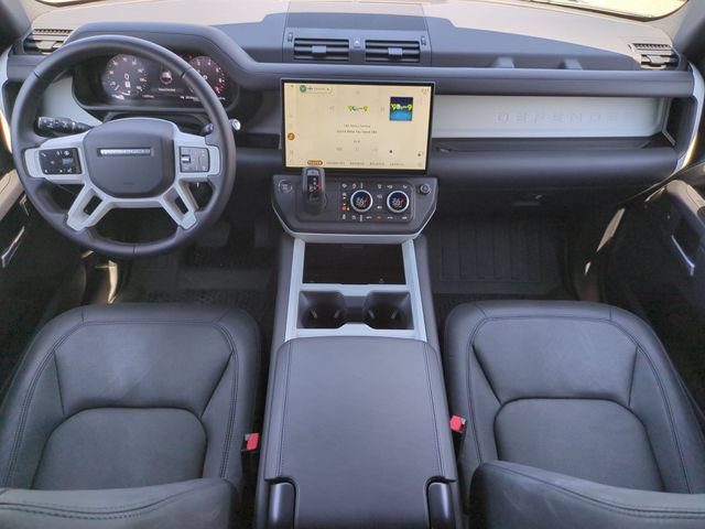 Certified 2026 Land Rover Defender 110 X-Dynamic SE AWD/4WD image 14