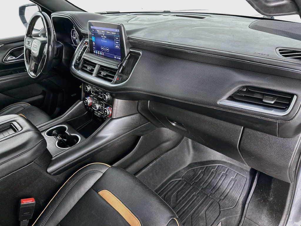 Used 2021 GMC Yukon AT4 AWD/4WD image 29