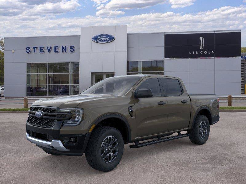 New 2026 Ford Ranger XLT w/ Equipment Group 301A High AWD/4WD image 1