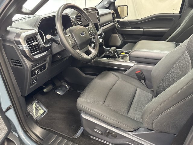 Used 2023 Ford F150 XLT w/ Equipment Group 302A High AWD/4WD image 12