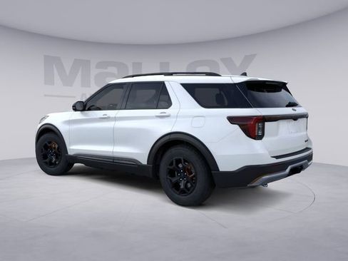 New 2026 Ford Explorer Tremor w/ Tremor Ultimate Package image 28