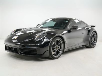 Used 2023 Porsche 911 Turbo