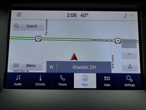 Used 2023 Ford Ranger XLT w/ Equipment Group 302A High image 6