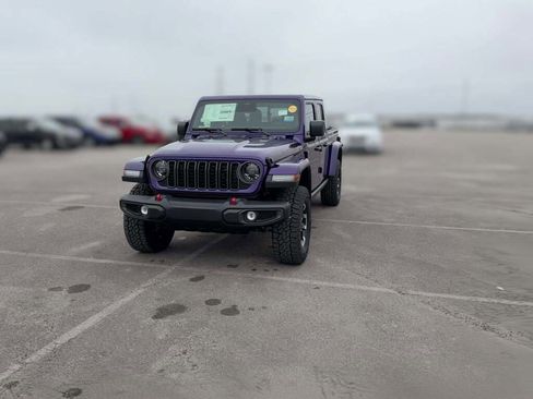 New 2026 Jeep Gladiator Rubicon image 3