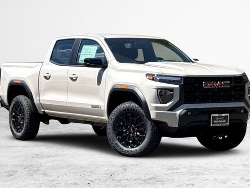 New 2026 GMC Canyon Elevation w/ Convenience Package RWD image 2