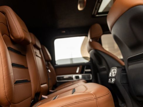 Used 2026 Mercedes-Benz G 63 AMG 4MATIC image 47
