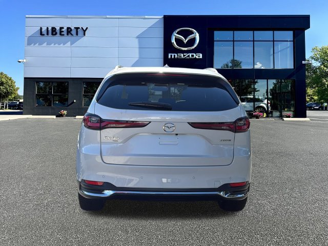 Certified 2024 MAZDA CX-90 3.3 Turbo w/ Premium Plus Pkg AWD/4WD image 5