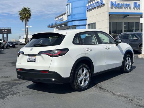 Used 2024 Honda HR-V LX image 23