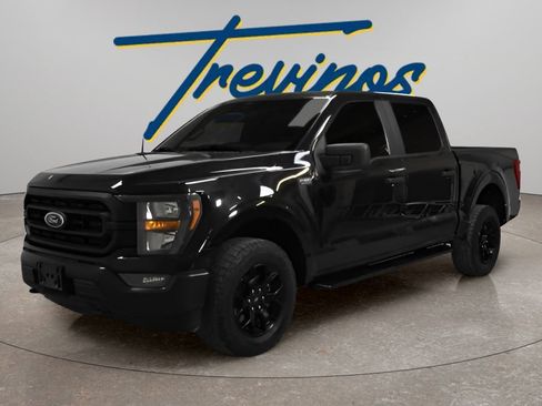 Used 2023 Ford F150 XL w/ Rattler Package AWD/4WD image 9