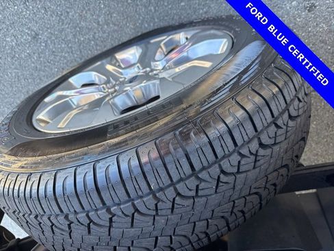 Certified 2023 Ford F150 Platinum w/ Equipment Group 701A High image 19