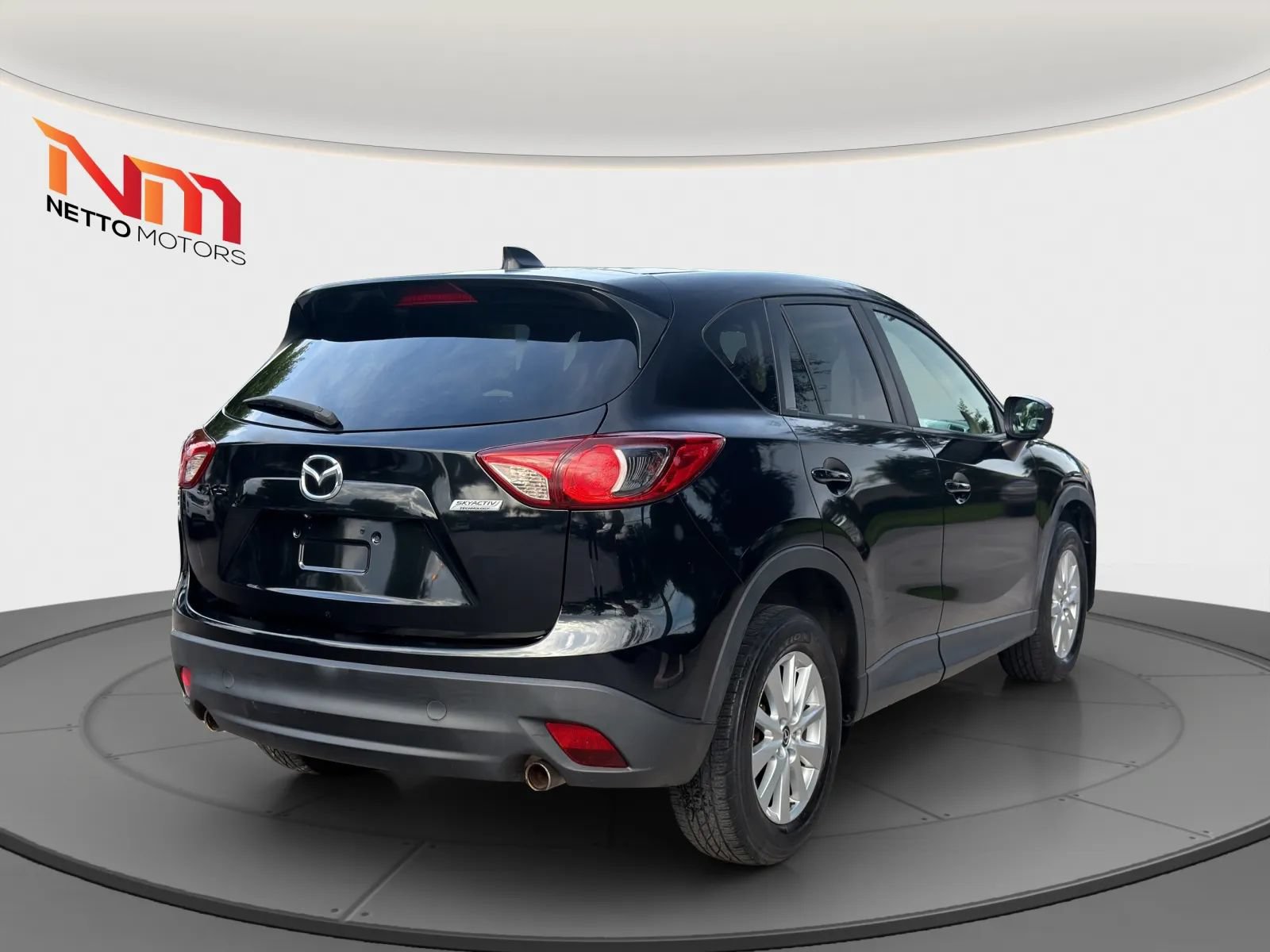 Used 2015 MAZDA CX-5 Touring FWD image 5