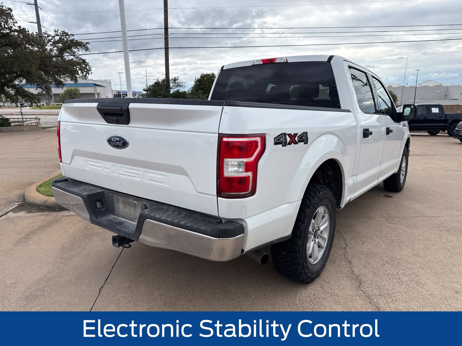 Used 2019 Ford F150 XLT AWD/4WD image 8