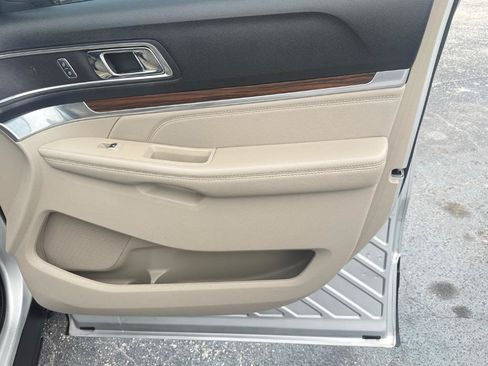 Used 2019 Ford Explorer Limited w/ Class III Trailer Tow Package FWD image 26