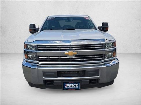 Used 2018 Chevrolet Silverado 2500 W/T w/ WT Convenience Package image 2