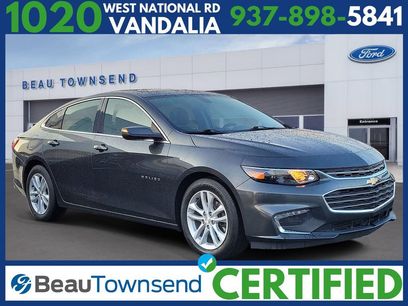 Used 2016 Chevrolet Malibu LT