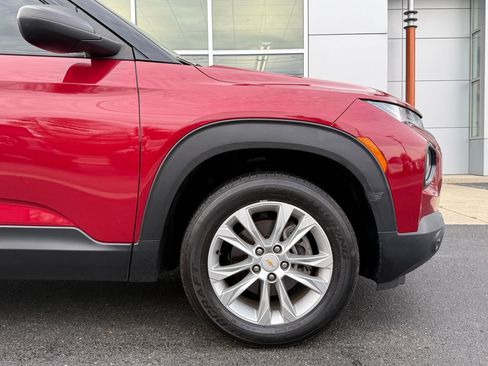 Used 2021 Chevrolet TrailBlazer LS image 11