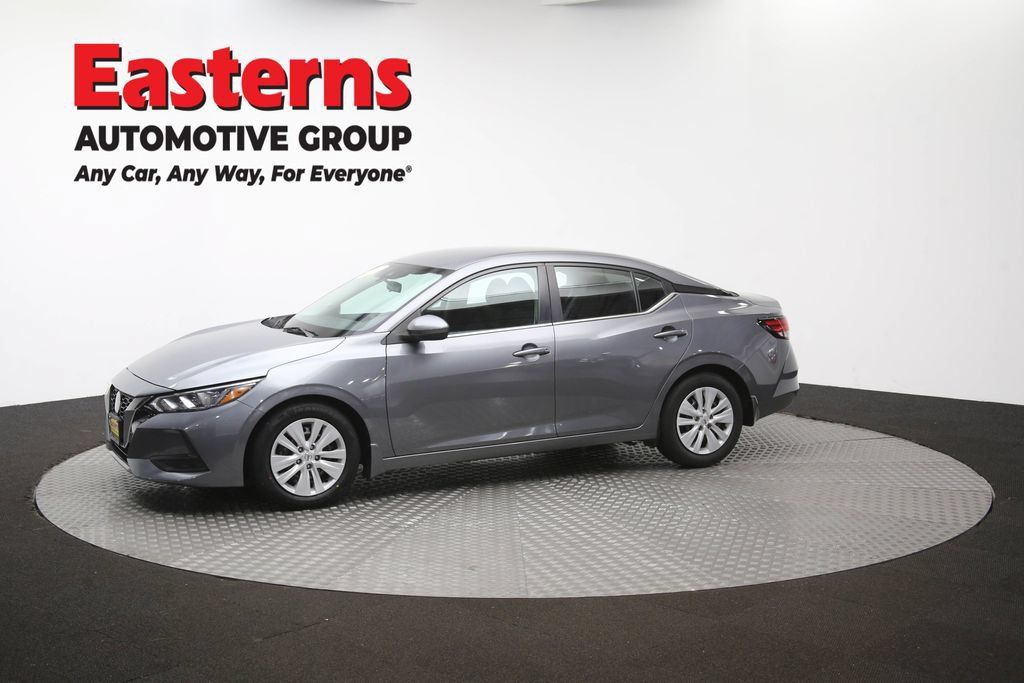Used 2023 Nissan Sentra S FWD image 57