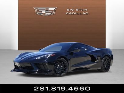 Used 2024 Chevrolet Corvette Stingray Coupe w/ 1LT