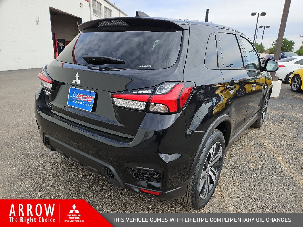 New 2026 Mitsubishi Outlander Sport ES AWD/4WD image 12