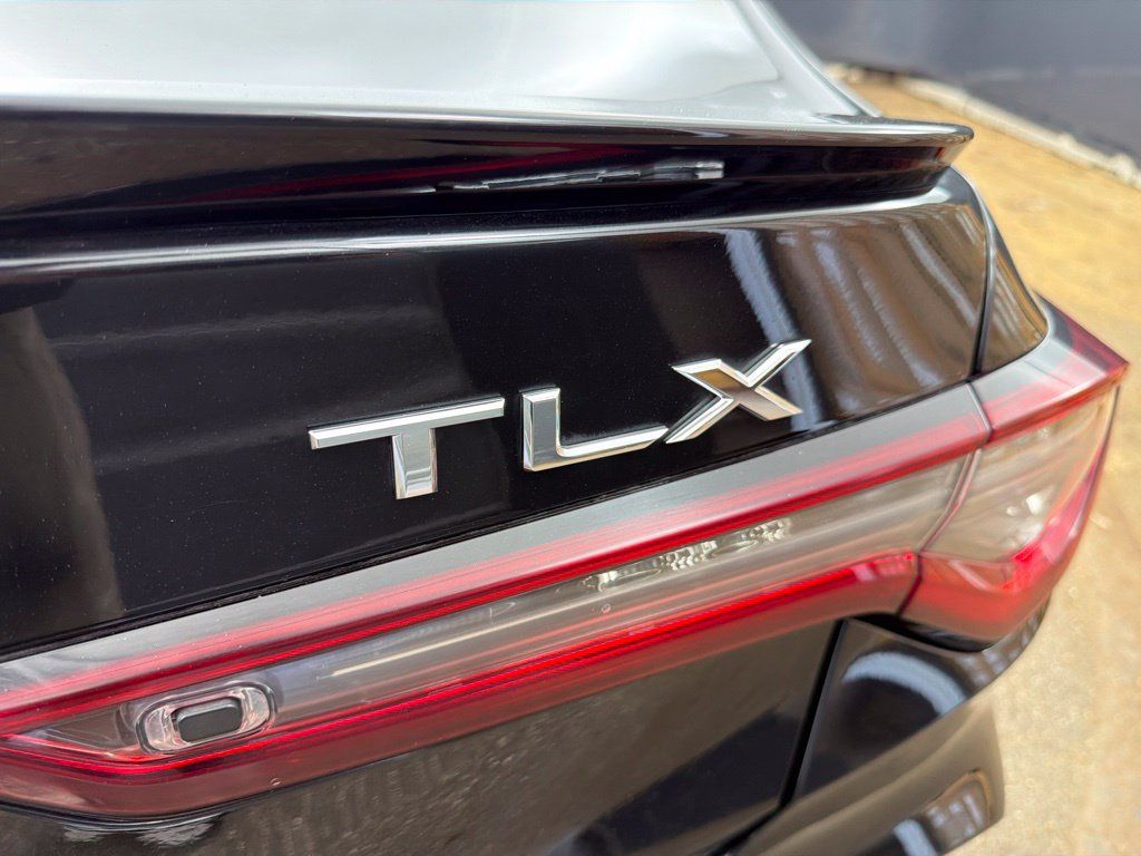 Used 2025 Acura TLX w/ A-SPEC Package AWD/4WD image 23