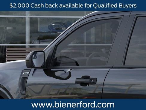 New 2025 Ford Maverick XLT w/ XLT Luxury Package image 23