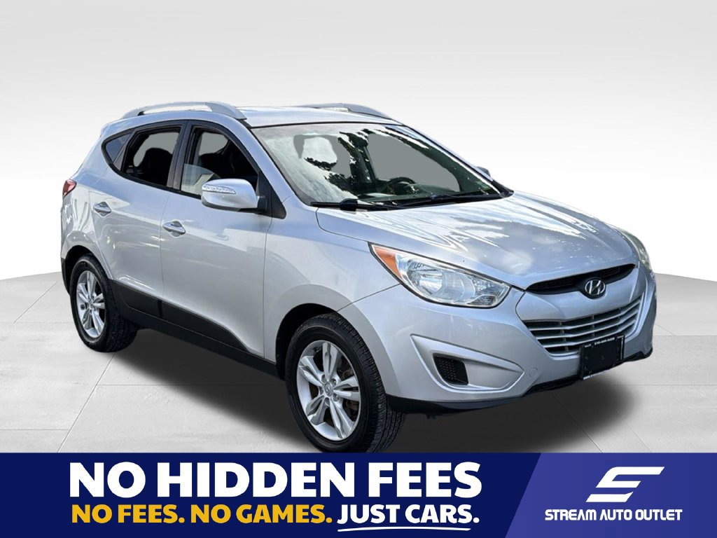 Used 2012 Hyundai Tucson GLS AWD/4WD 360° Tour