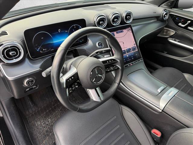 Used 2024 Mercedes-Benz C 300 4MATIC Sedan image 10