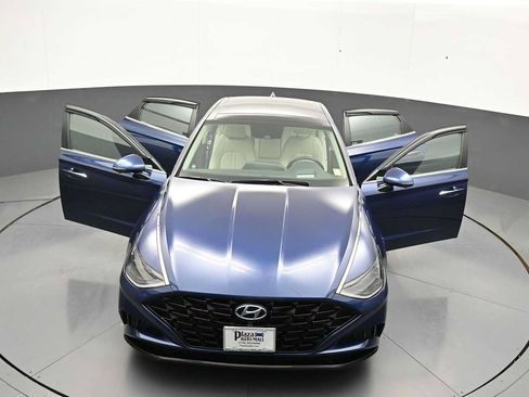 Certified 2022 Hyundai Sonata Limited FWD image 47