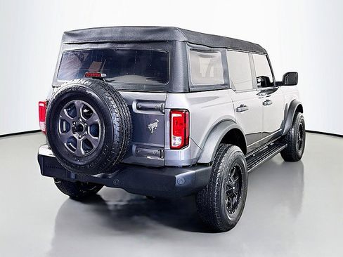 Used 2023 Ford Bronco Big Bend image 7