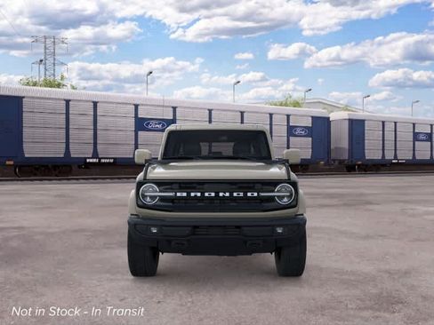 New 2026 Ford Bronco Outer Banks AWD/4WD image 6