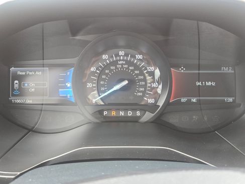 Used 2016 Ford Edge SEL w/ Equipment Group 201A FWD image 17