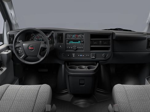 Used 2026 GMC Savana 2500 Extended w/ Driver Convenience Package RWD image 6