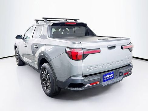 Certified 2023 Hyundai Santa Cruz SEL Premium w/ Cargo Package image 6