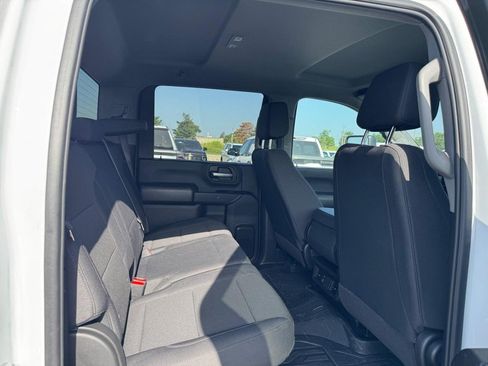 Certified 2025 GMC Sierra 3500 Pro w/ Convenience Package AWD/4WD image 10