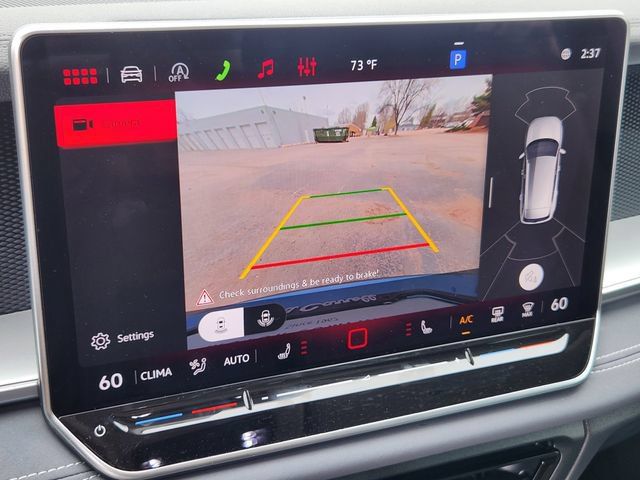 New 2026 Volkswagen Tiguan SE AWD/4WD image 16