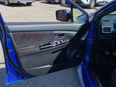 Used 2021 Subaru WRX STI Limited AWD/4WD image 14