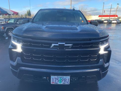 Used 2022 Chevrolet Silverado 1500 RST w/ Convenience Package II image 5