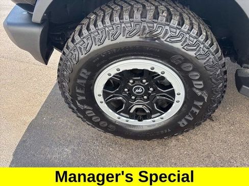 Used 2024 Ford Bronco Outer Banks w/ Sasquatch Package AWD/4WD image 52