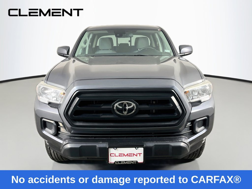 Used 2021 Toyota Tacoma SR AWD/4WD image 2