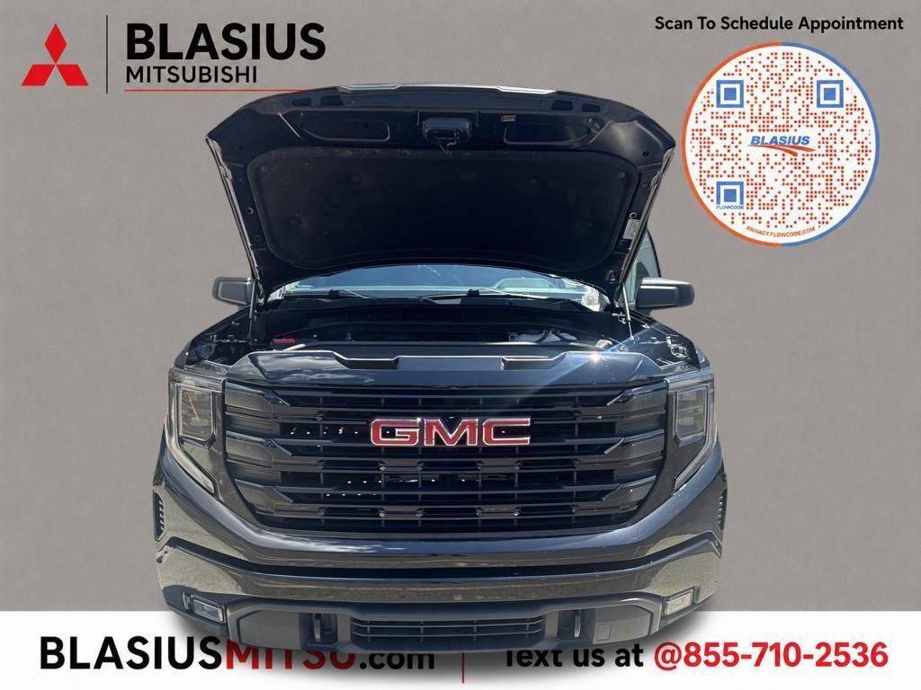 Used 2024 GMC Sierra 1500 Elevation AWD/4WD image 75