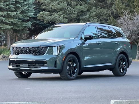 New 2026 Kia Sorento SX Prestige image 8