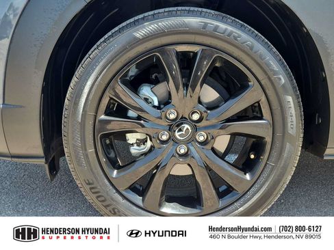 Used 2023 MAZDA CX-30 AWD 2.5 S w/ Preferred Package image 13
