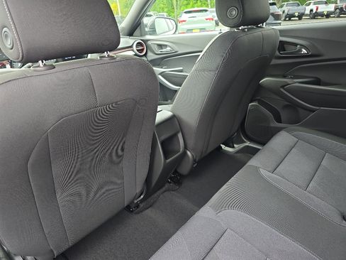 New 2025 Chevrolet Trax RS w/ Driver Confidence Package image 18