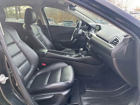 Used 2017 MAZDA MAZDA6 Touring image 35