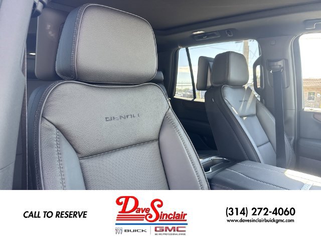 New 2027 GMC Yukon Denali w/ Denali Reserve Package AWD/4WD image 26
